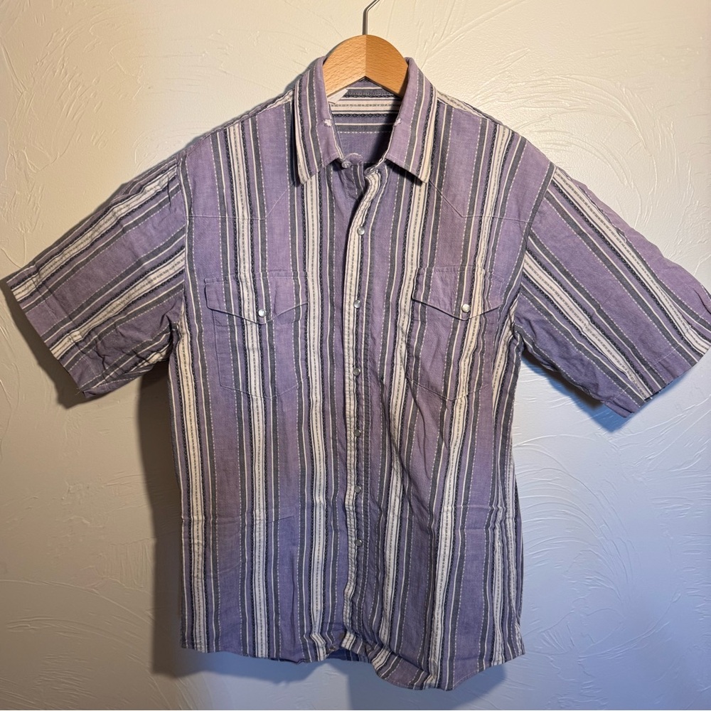 Vintage Western Shirt